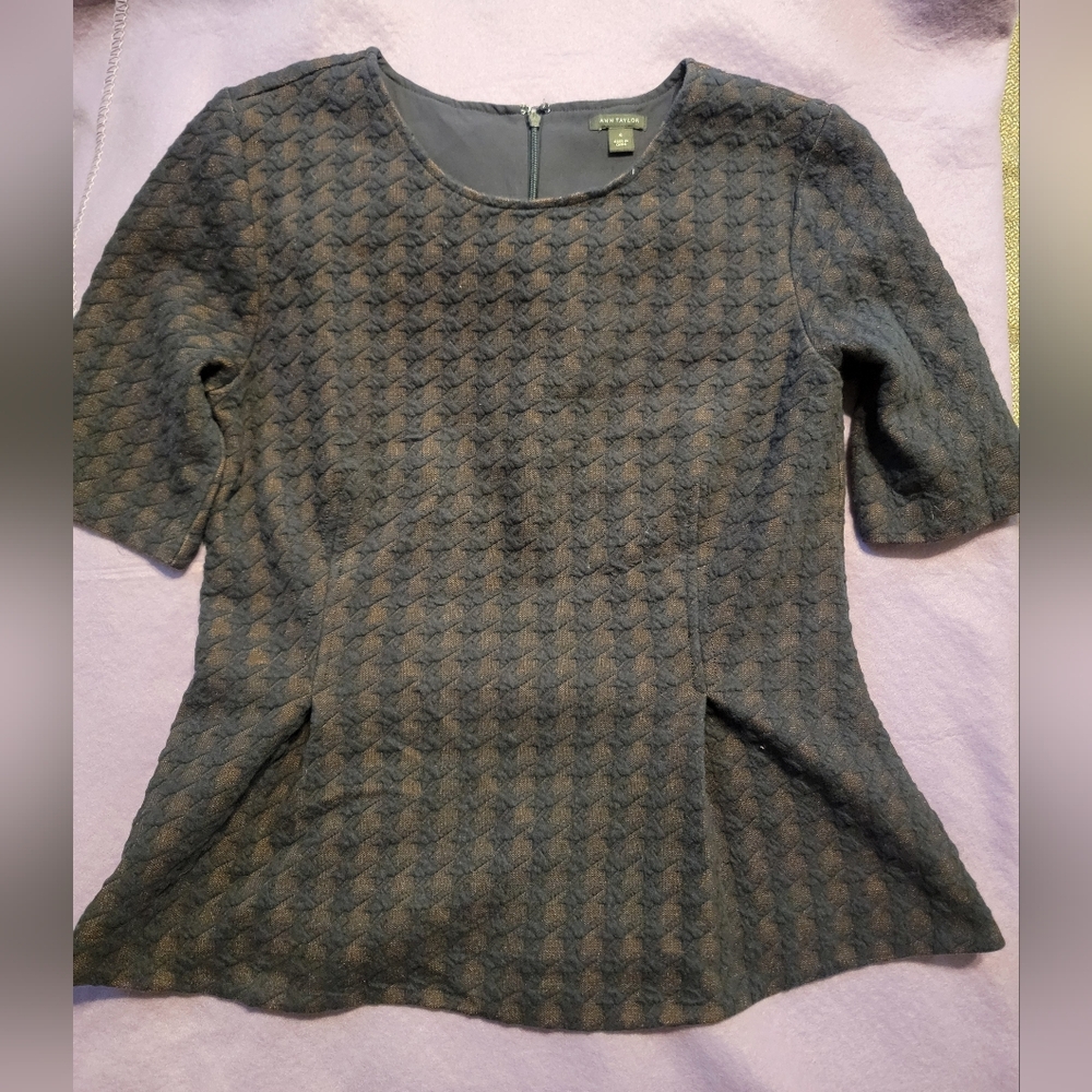 Ann Taylor blouse..